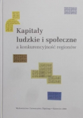 Kapitały ludzkie i społeczne