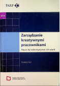Zarządzanie kreatywnymi pracownikami