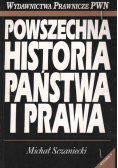Powszechna historia państwa i prawa