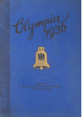 Olympia 1936 Band II 1936 r.