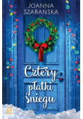 Cztery płatki śniegu