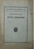 Życie kwiatów 1927 r.