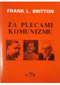 Za plecami komunizmu