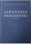Japońskie pancerniki Tom II