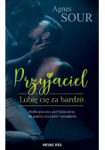 Przyjaciel Lubię cię za bardzo