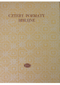 Cztery poematy biblijne/Poezje