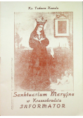Sanktuarium Maryjne w Krasnobrodzie