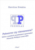 Potworne czy nienazwane