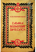 Zadania  duszpasterskie świeckich 1932 r.