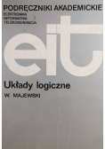Podręczniki akademickie elektronika informatyka telekomunikacja Układy logiczne