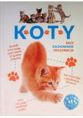Koty Rasy zachowanie pielęgnacja