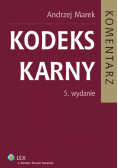 Kodeks karny Komentarz