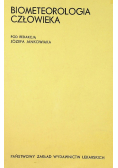 Biometeorologia człowieka