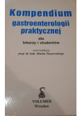 Kompendium gastroenterologii praktycznej dla lekarzy i studentów