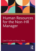 Human Resources for the Non-HR Manager