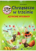 Chrząszcze w Trzcinie Językowe wygibasy