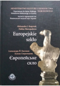Europejskie szkło