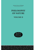 Hegel's Philosophy of Nature
