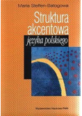 Struktura akcentowa języka polskiego