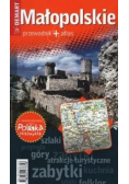 Małopolskie  przewodnik + atlas