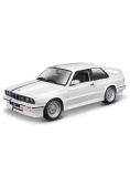 1988 BMW 3 Series M3 white 1:24