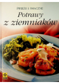 Świeże i smaczne Potrawy z ziemniaków