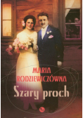 Szary proch
