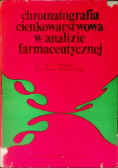Chromatografia cienkowarstwowa w analizie farmaceutycznej