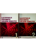 Elektryfikacja podziemnych zakładów górniczych 2 tomy
