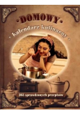 Domowy kalendarz kulinarny