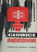 Głowice magnetofonowe
