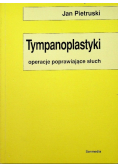 Tympanoplastyki Operacje poprawiające słuch