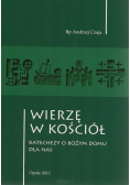 Wierzę w kościół