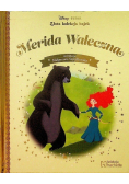 Złota Księga Bajek Disney Merida Waleczna Tom 21