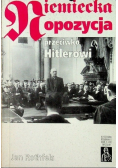 Niemiecka opozycja przeciwko Hitlerowi