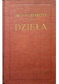 Święty Jan od Krzyża Dzieła