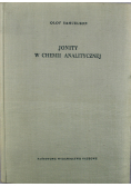 Jonity w chemii analitycznej