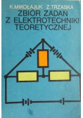 Zbiór zadań z elektrotechniki teoretycznej