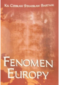 Fenomen Europy