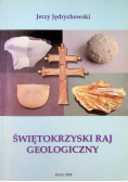 Świętokrzyski raj geologiczny dedykacja autora