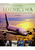 Historia lotnictwa Od pierwszych dwupłatowców po podbój kosmosu
