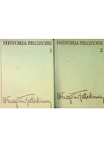 Historia filozofii tom 2 i 3