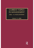 Current Topics in Management
