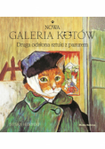 Nowa galeria kotów Druga odsłona sztuki z pazurem