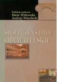 Społeczeństwo obywatelskie