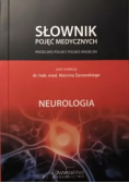 Słownik pojęć medycznych