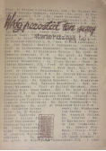 Wróg pozostał ten sam