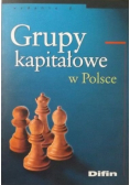 Grupy kapitałowe w Polsce