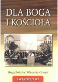 Dla Boga i Kościoła