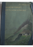 Zdobienie i sprzęt ludu polskiego na podhalu 1901 r